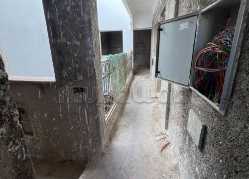 Riad titré semi fini au centre de la médina