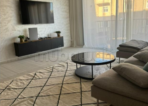 Appartement à louer à gueliz