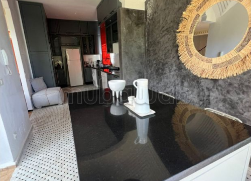 Villa à louer sur la route de fez