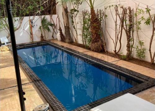 Villa à vendre à targa