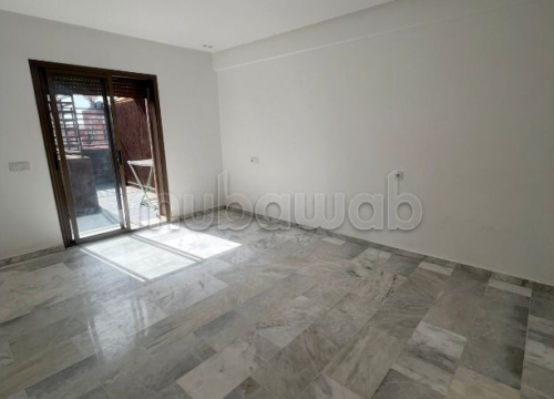 Appartement à vendre au cente de gueliz