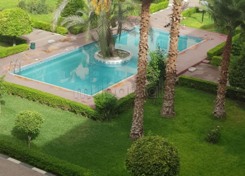 Un appartement à vendre au quartier samlalia