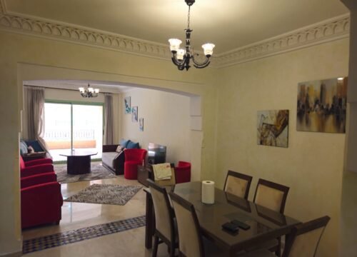 Appartement à la location hivernage